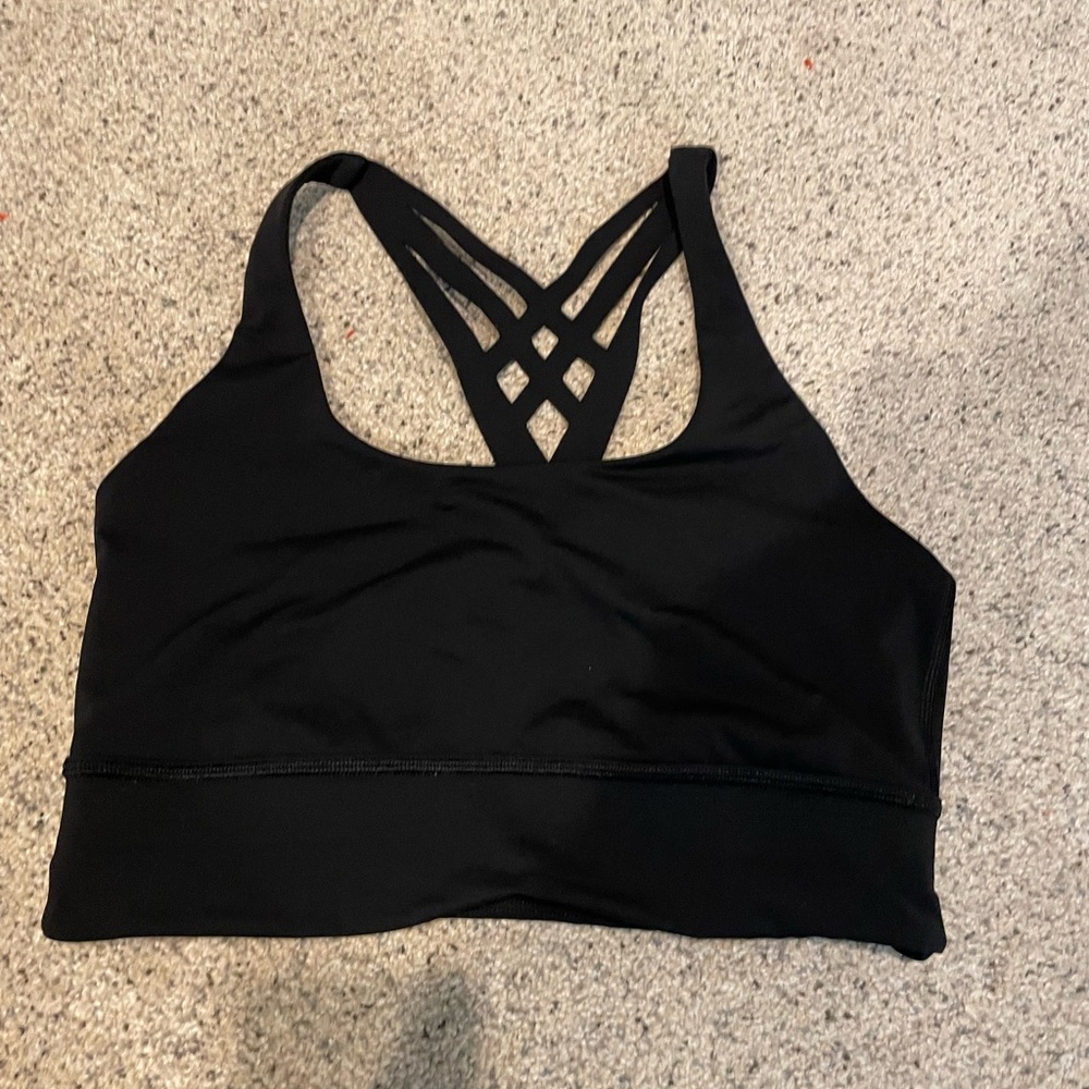 Lululemon sports bra